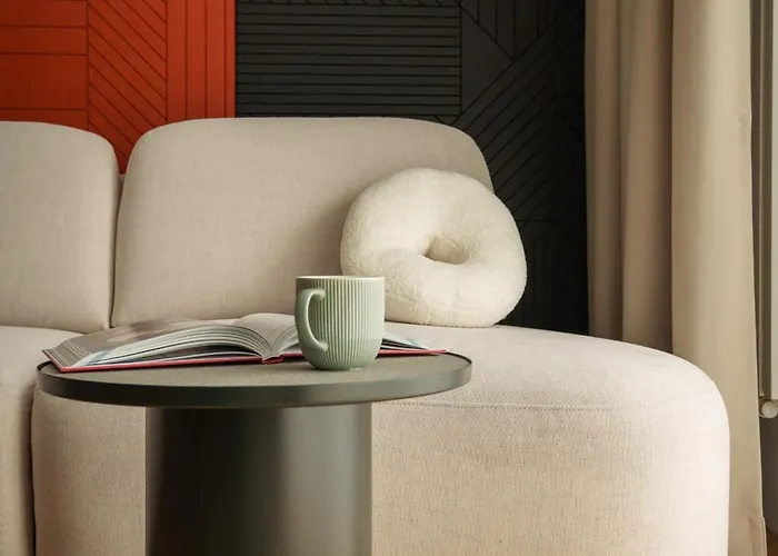 Apartament Family Green Z Garazem, Klimatyzacja Do 6 Osob
